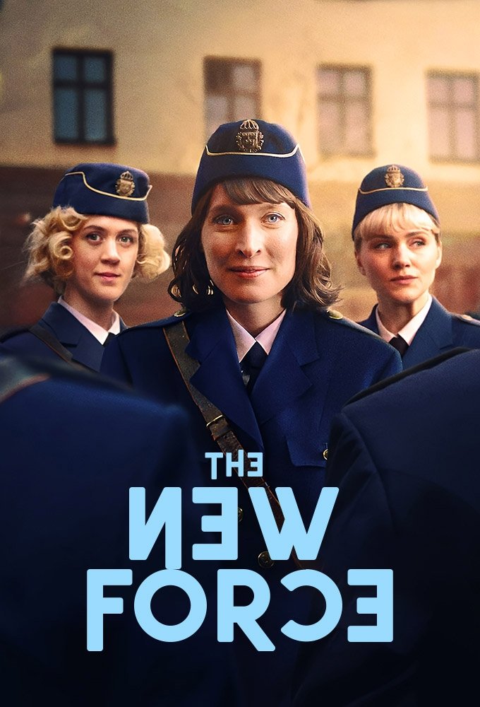 The New Force (2025 TV Series)